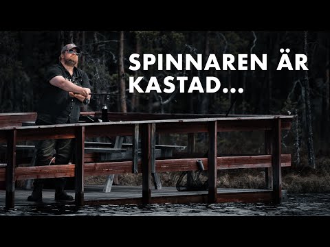 Sommarfisket är igång – Spinnaren är i vattnet – Tömmer vi sjön på fisk?