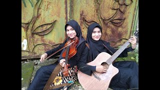 Download lagu Lathi (sara fajira) cover biola & gitar akustik by Lala Lili mp3
