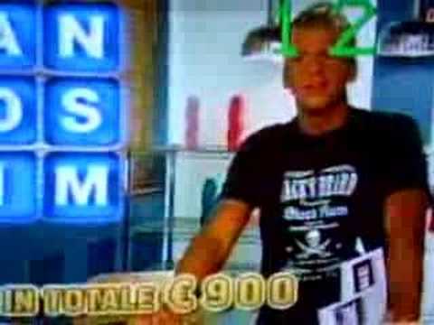 indovina la parola - presentatore improponibile