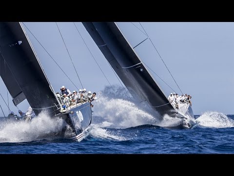 Maxi Yacht Rolex Cup 2015 - Maxi kings crowned - 12th September