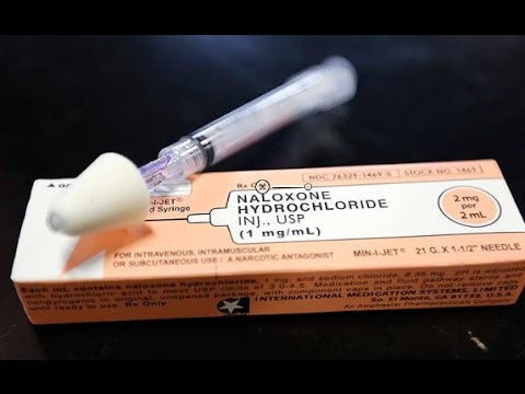 Naloxone Training Video_Intranasal Naloxone