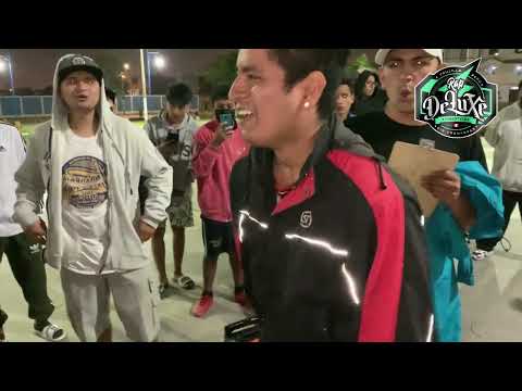 CLAVE VS LITZEN || SEMIFINAL || CLASIFICATORIA RAPTONDA