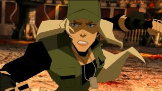 Download lagu Sonya Blade - Fight Scenes (Mortal Kombat Legends) mp3