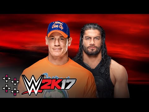Roman Reigns Is Highest Rated WWE 2K18 Character