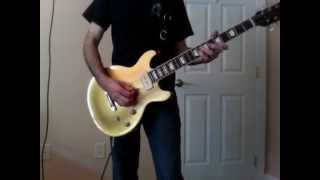 Video thumbnail for Goldtop 2011 Gibson Les Paul Double Cutaway P-90 review by Adam Shirah