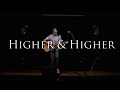 Higher & Higher acoustic cover | Live Wedding ...