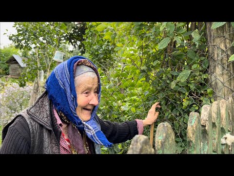 At 85, he ran out of pension money. Villages forgotten by the world - Comanca