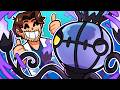 I Built a Tricky Mega Chandelure Team