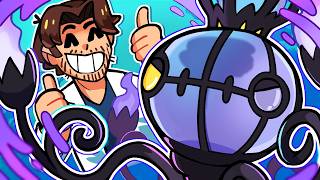 I Built a Tricky Mega Chandelure Team