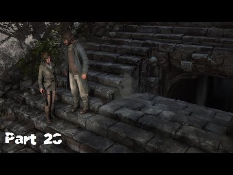 Rise of the Tomb Raider Part 28 - Secret path