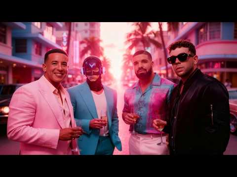 FlowGPT (Drake, Daddy Yankee, Quevedo, El General type) - DEMO #6.07: mIAmi