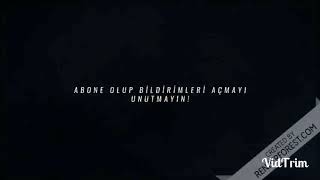 ALLAH aşkına yapma&#39;yın ya