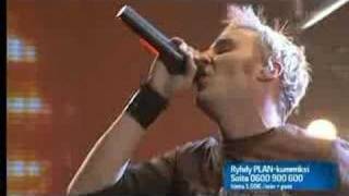 Poets of the Fall - Locking Up The Sun (Live)