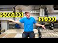 I Spent 478 000 On 9 CNC Routers Here S What I Learned