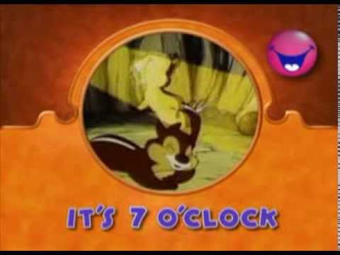 Disney Magic English 08-Tick Tock Time