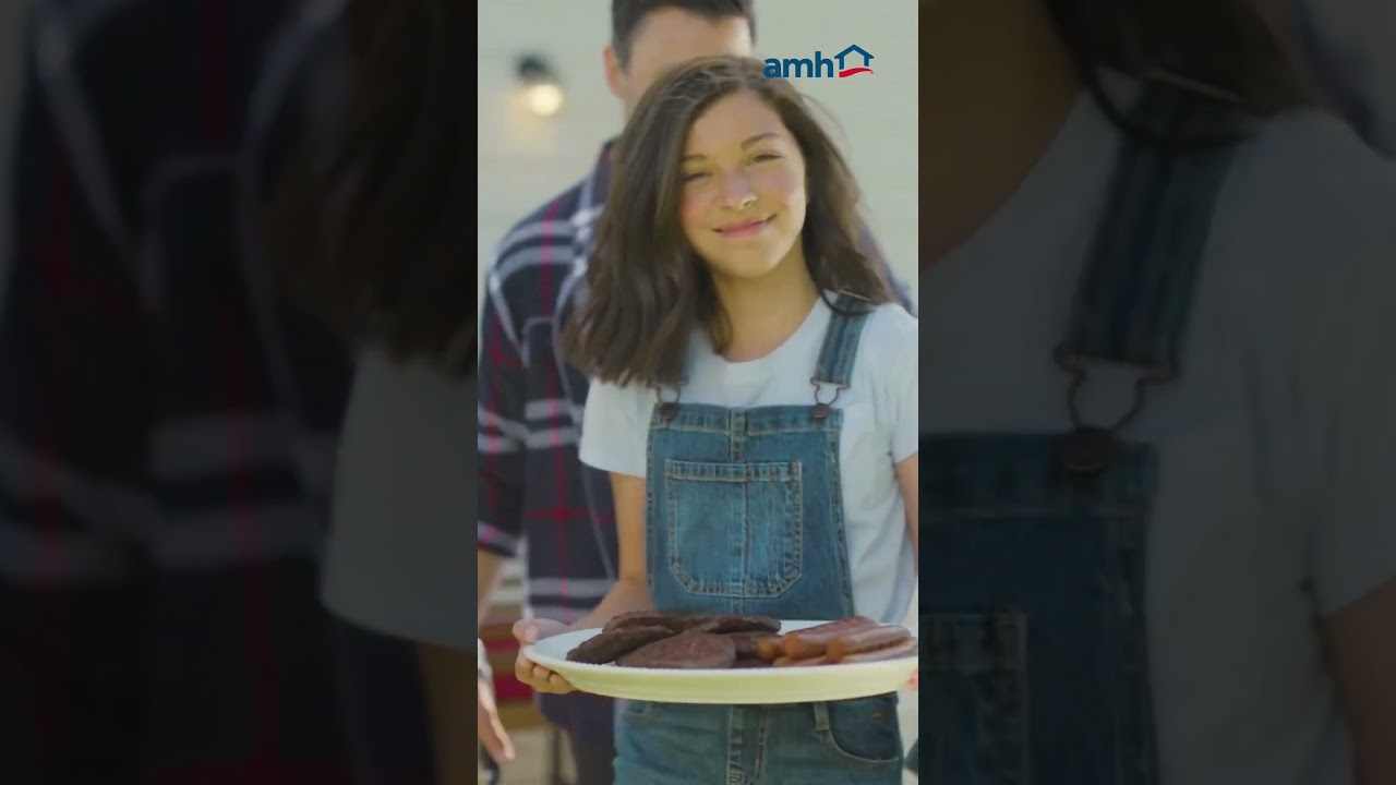 AMH named one of America’s Most #Trustworthy #Companies 2023 by @Newsweek and @statistaofficial