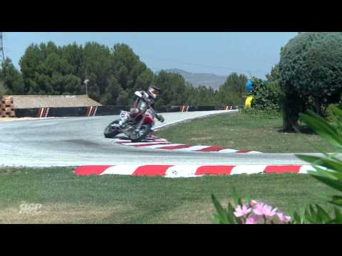 S1GP 2015 - TEAM REPORT: SITNIANSKY S1GP RIDER - Supermoto