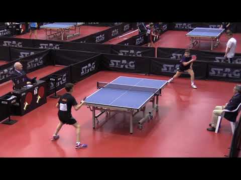 Italiani Giovanili 2018 – Spagnolo-Giai – SM Ragazzi - 1/2