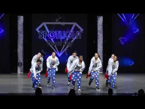 Get On My Level - Full Force Dance Company [Sacramento, CA]