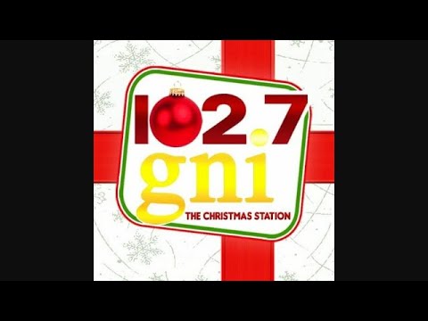 WGNI - 102.7 GNI - Station ID (10AM) November 29, 2022