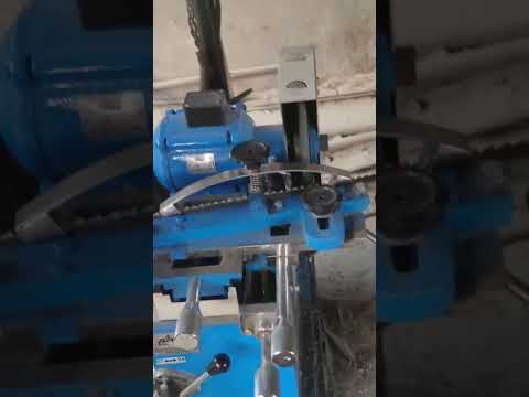 Blade Grinding Machine
