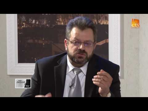 "Intre Scriptura si ziar" Ep. 39 - Amalia Decean - De la muzica usoara la Pricesne