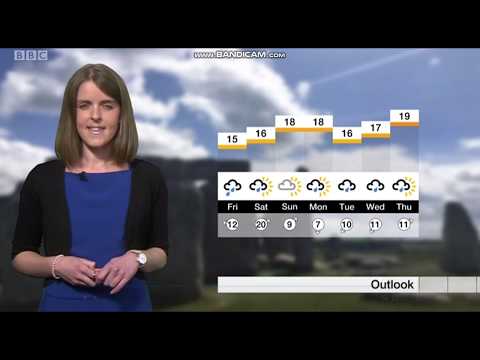 Alex Osbourne - Points West weather - (6th June 2019) - 60 fps