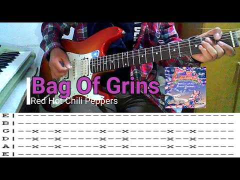 Bag Of Grins - Red Hot Chili Peppers