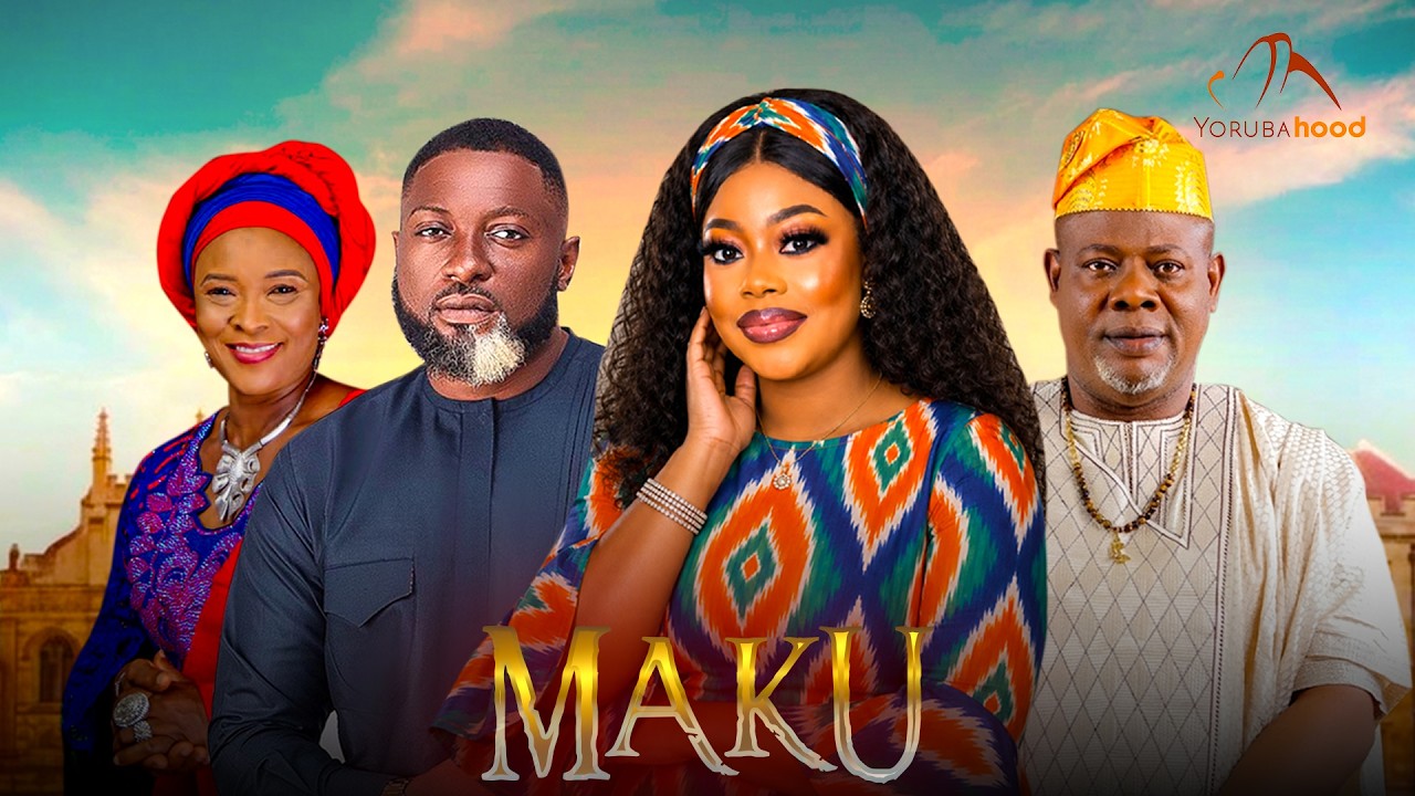 MAKU - Latest Yoruba Movie 2026 Drama Yinka Quadri, Bimbo Akinsanya, Alhaja Adeshola Yaya