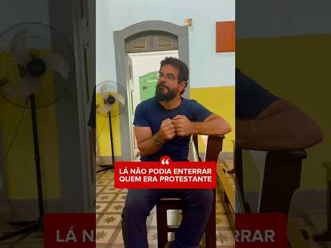 Sepultamento de Protestante