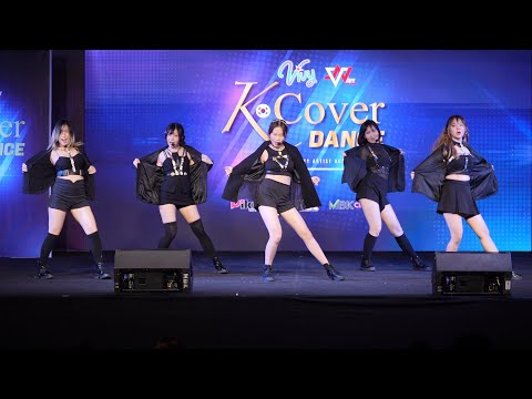 230916 Gurlnight cover KARA - Lupin + Pandora @ K Cover Dance (Semi Final)