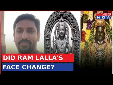 Did Ram Lalla's Face Change? | Sculptor Arun Yogiraj's Stunning Claim | Latest News Updates