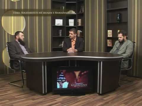 03 - Solidariteti në muajin Ramazan - me Muhamed Dërmakun dhe Omer Berishën