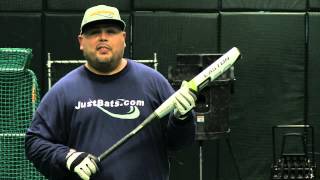Video thumbnail: Easton B2.0: SP13B2 Slow Pitch