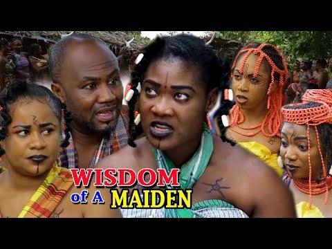 Wisdom Of A Maiden Season 3 - (New Movie) 2018 Latest Nollywood Epic Movie | Latest Nigerian Movies