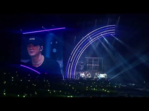 FACE - GOT7 갓세븐 [HD FANCAM GOT7 EYES ON YOU TOUR in NYC 2018]