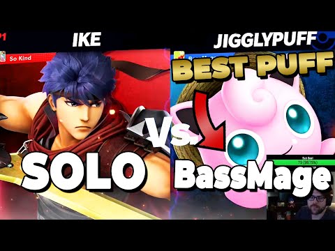 SOLO vs Bassmage - Kookus and The Money Machine top 32