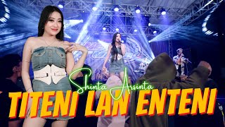 Download lagu Shinta Arsinta - TITENI LAN ENTENI (ANEKA SAFARI) mp3 Download lagu Shinta Arsinta - TITENI LAN ENTENI (ANEKA SAFARI) mp3