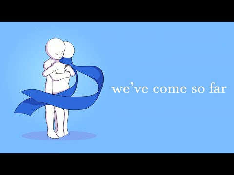 Blobb - We've Come So Far (Lyric Video)