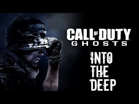 Call of Duty: Ghosts - Campaign Walkthrough Part 12 - Into The Deep