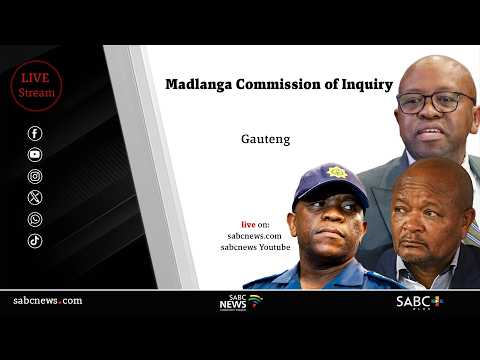 LIVE: Madlanga Commission of Inquiry | 06 March 2026 - SABC News - Breaking news, special reports, world, business, sport coverage of all South African current events. Africa's news leader.