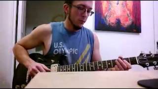 Video thumbnail for Ibanez artist, ar-50 by Matt Spinks