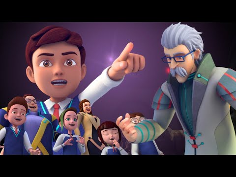 Mr. Machtician के Magic से हुआ Chemical locha⚗! | Rudra