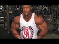 7X MR OLYMPIA THE GIFT PHIL HEAT MOTIVATION