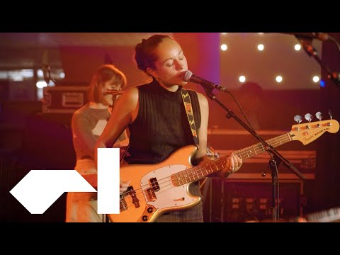 The Orielles - The Instrument (live) | Factory Sessions