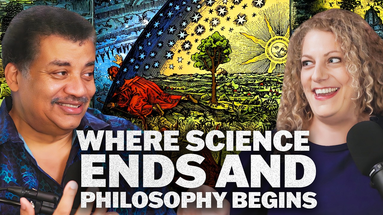 The Philosophy of Physics, with Elise Crull