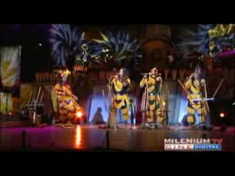 ALBORADA - Relámpago