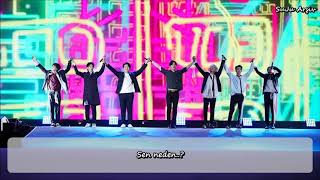 Super Junior - Me &amp; U (Türkçe Altyazılı)