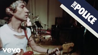 The Police - Spirits In The Material World Video