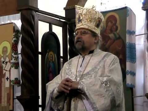 2012 01 19 Проповідь на Хрещення Господнє